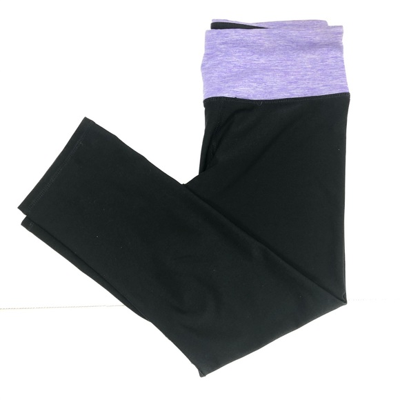 NY Apparel Yoga pants Leggings Active Sport - Picture 2 of 3